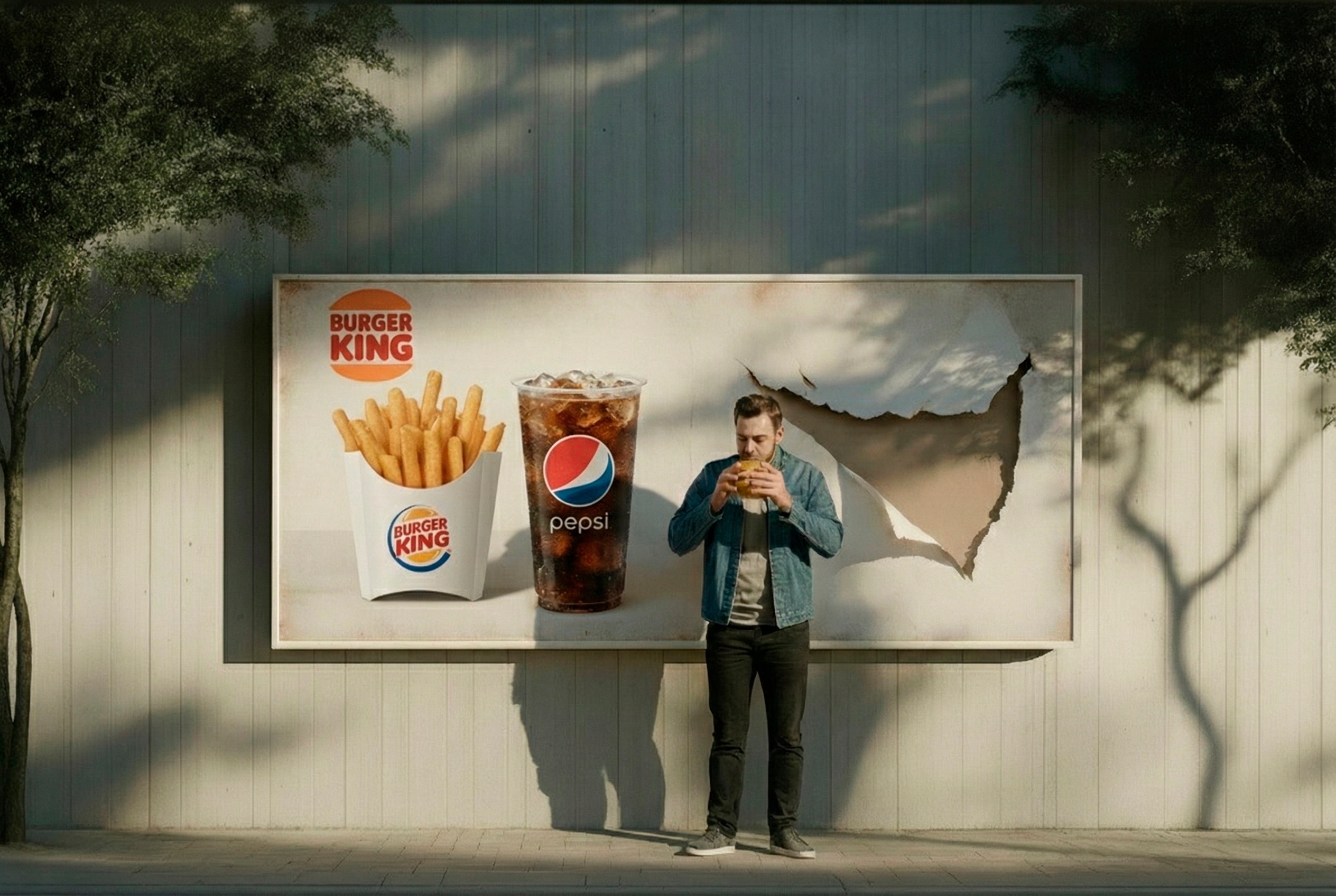 Display ad creative produced by Plan Ad